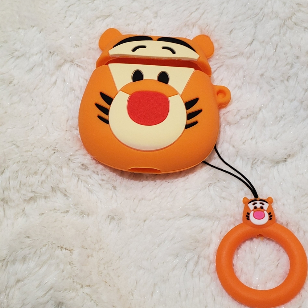 Airpods case protector - Tigger